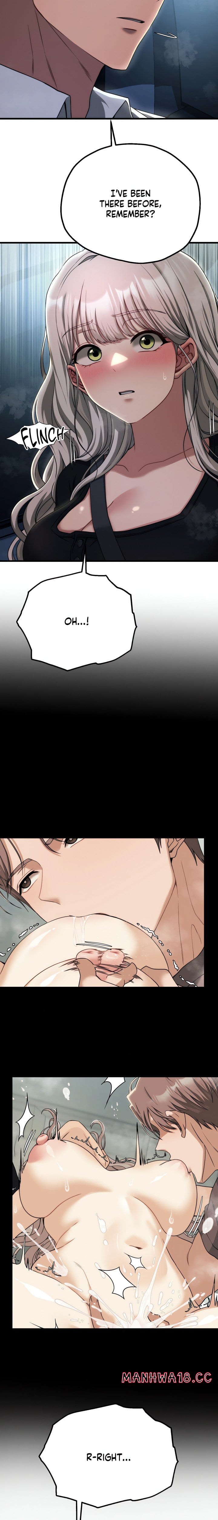 Cliterary Book Club (Uncensored), chapter 19, page 5 of 24