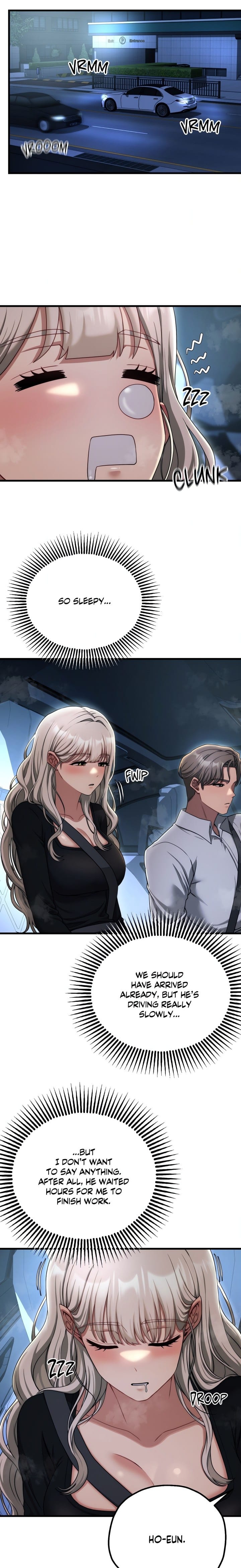 Cliterary Book Club (Uncensored), chapter 19, page 7 of 24