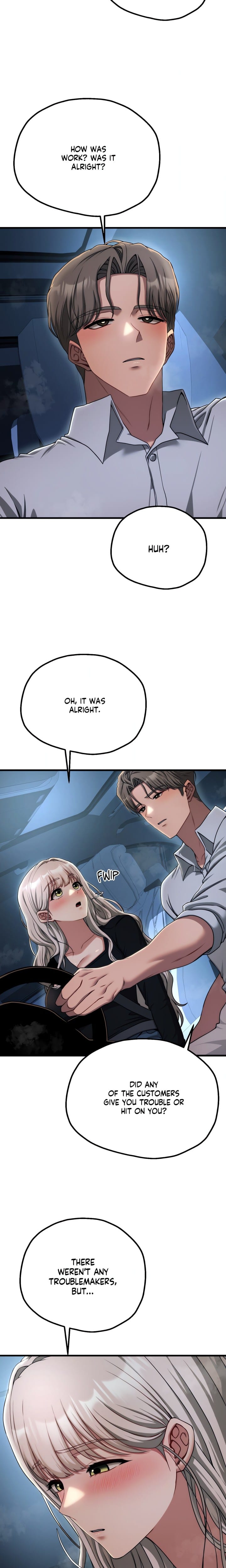 Cliterary Book Club (Uncensored), chapter 19, page 8 of 24