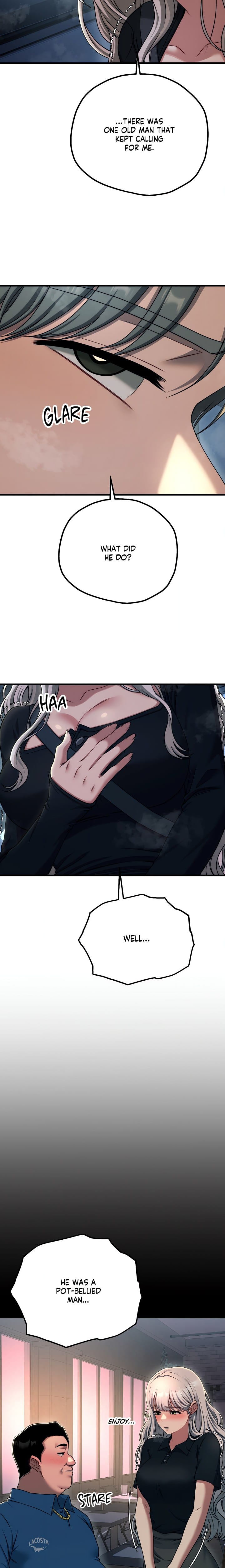 Cliterary Book Club (Uncensored), chapter 19, page 9 of 24