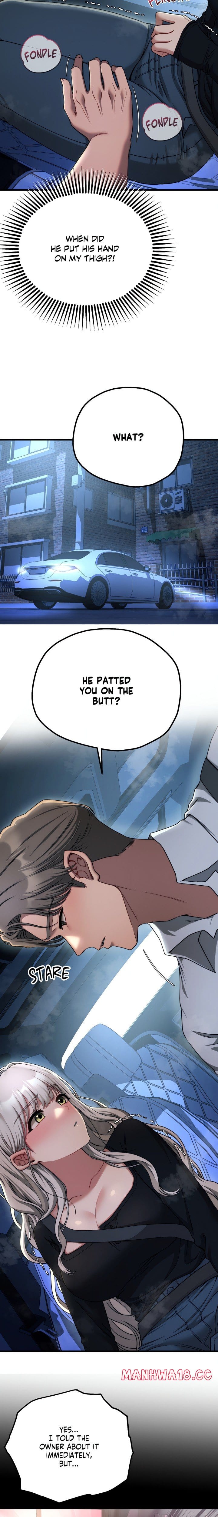 Cliterary Book Club (Uncensored), chapter 19, page 12 of 24