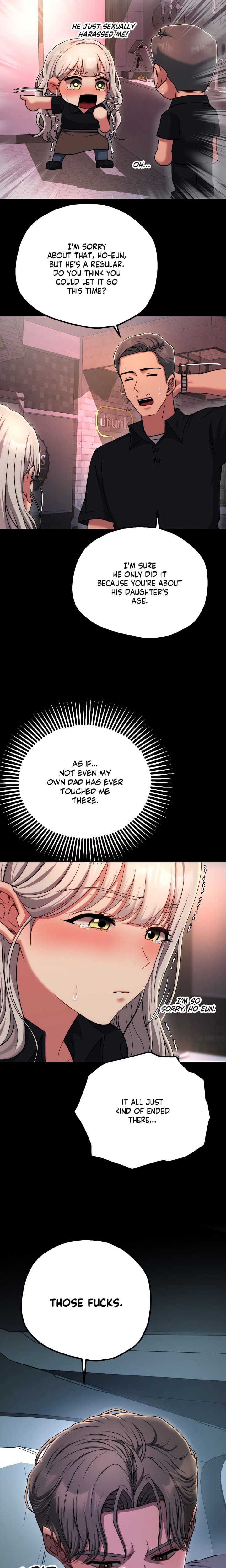Cliterary Book Club (Uncensored), chapter 19, page 13 of 24