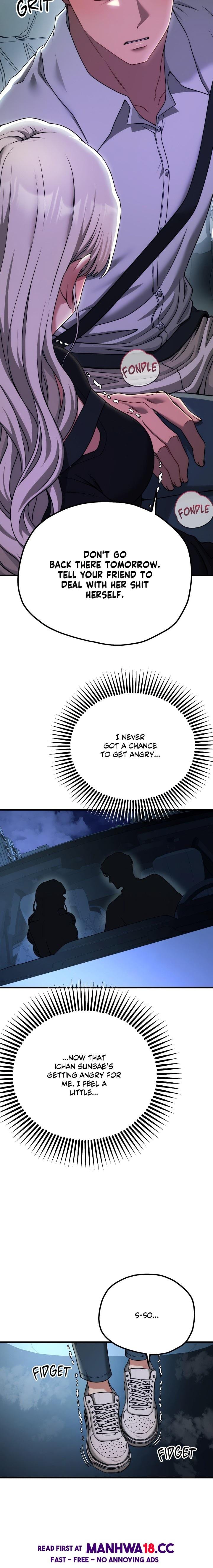 Cliterary Book Club (Uncensored), chapter 19, page 14 of 24
