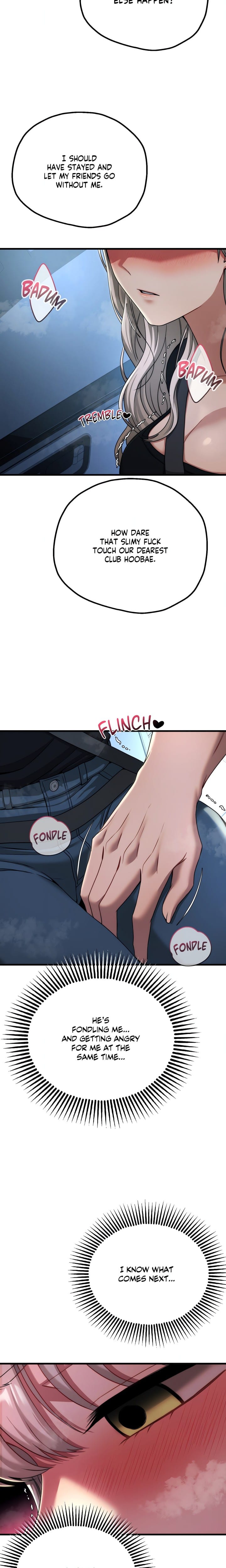 Cliterary Book Club (Uncensored), chapter 19, page 16 of 24