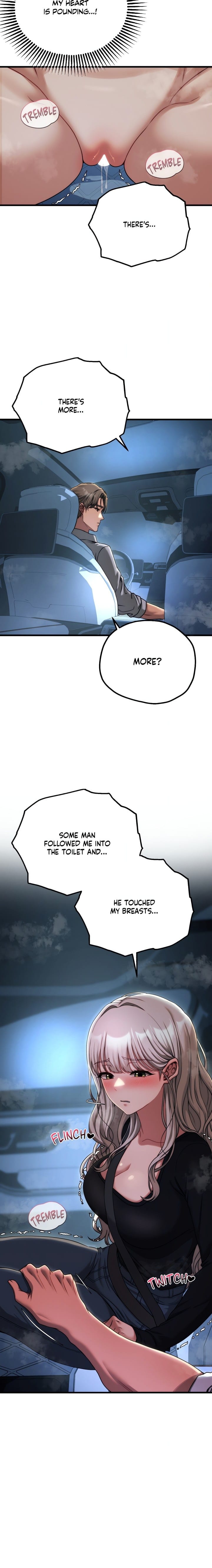 Cliterary Book Club (Uncensored), chapter 19, page 17 of 24
