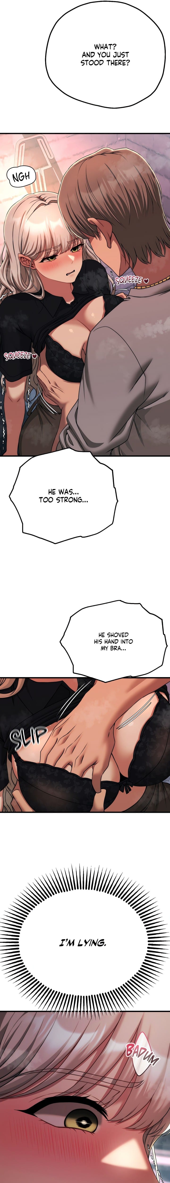 Cliterary Book Club (Uncensored), chapter 19, page 18 of 24