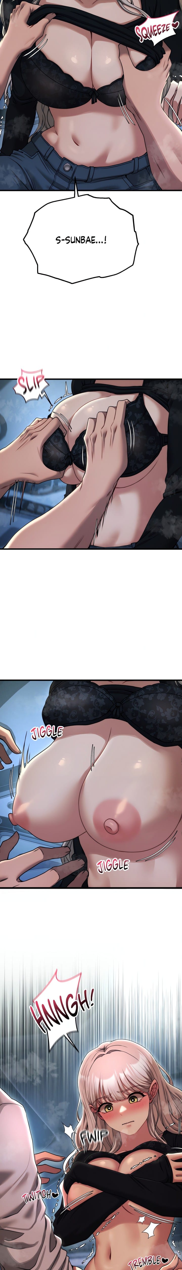 Cliterary Book Club (Uncensored), chapter 19, page 20 of 24