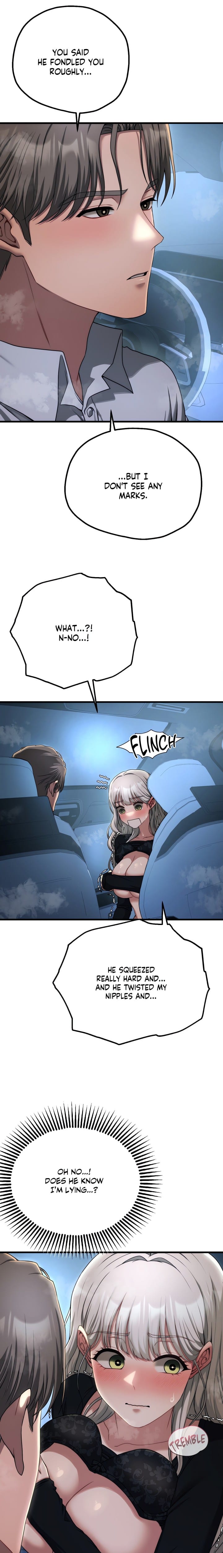 Cliterary Book Club (Uncensored), chapter 19, page 22 of 24