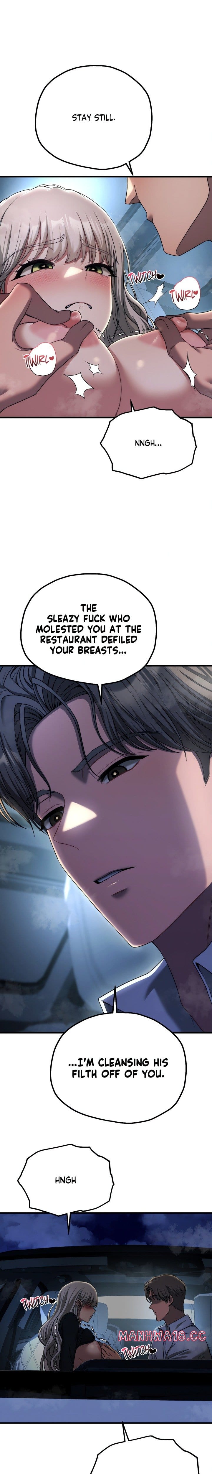 Cliterary Book Club (Uncensored), chapter 20, page 5 of 21