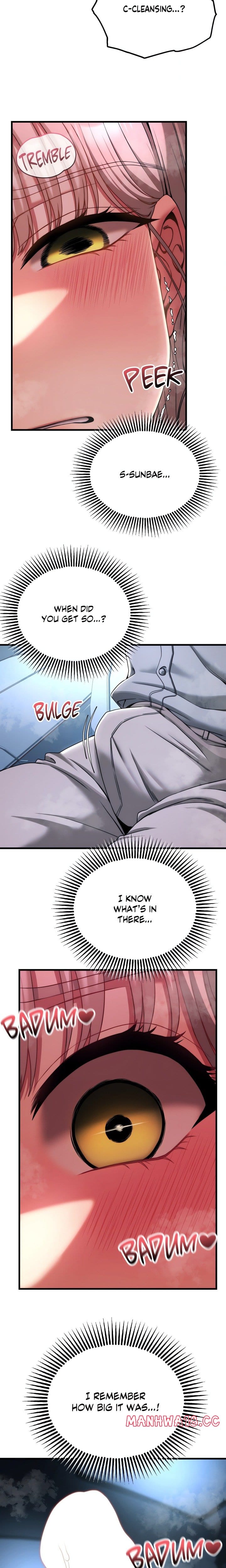 Cliterary Book Club (Uncensored), chapter 20, page 6 of 21