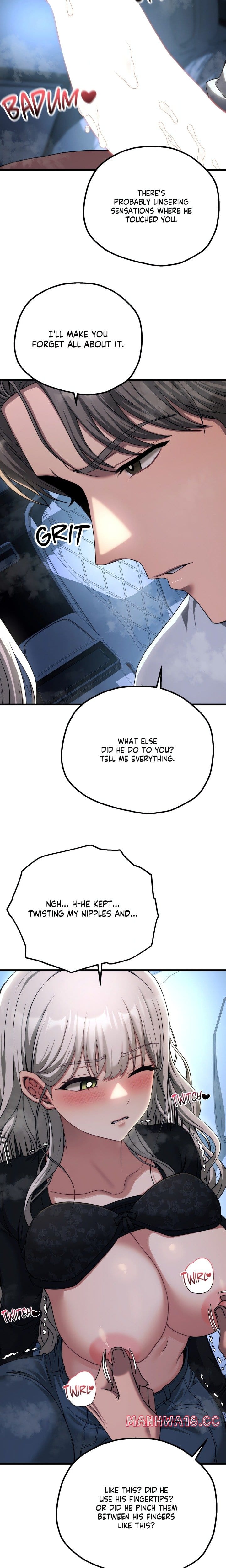Cliterary Book Club (Uncensored), chapter 20, page 7 of 21