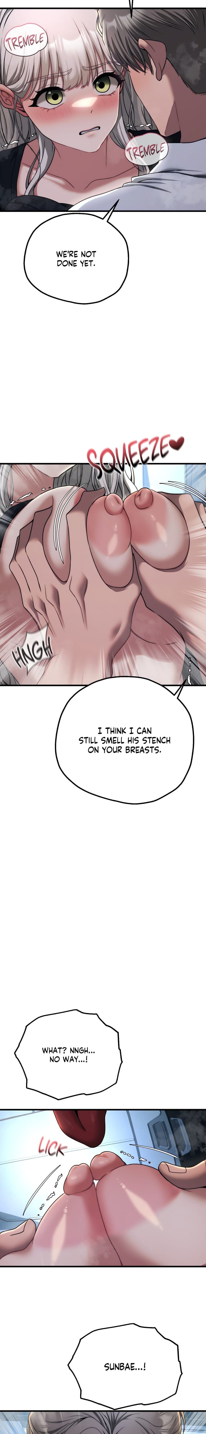 Cliterary Book Club (Uncensored), chapter 20, page 9 of 21