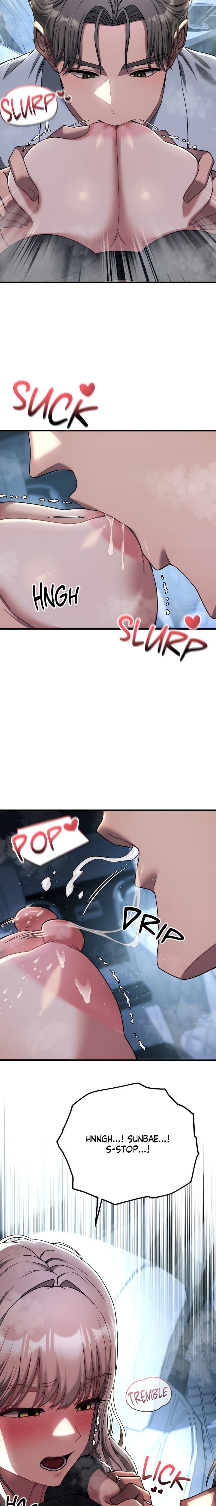 Cliterary Book Club (Uncensored), chapter 20, page 10 of 21