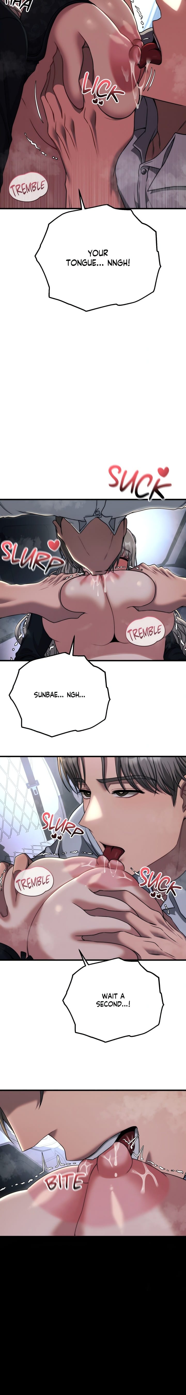 Cliterary Book Club (Uncensored), chapter 20, page 11 of 21
