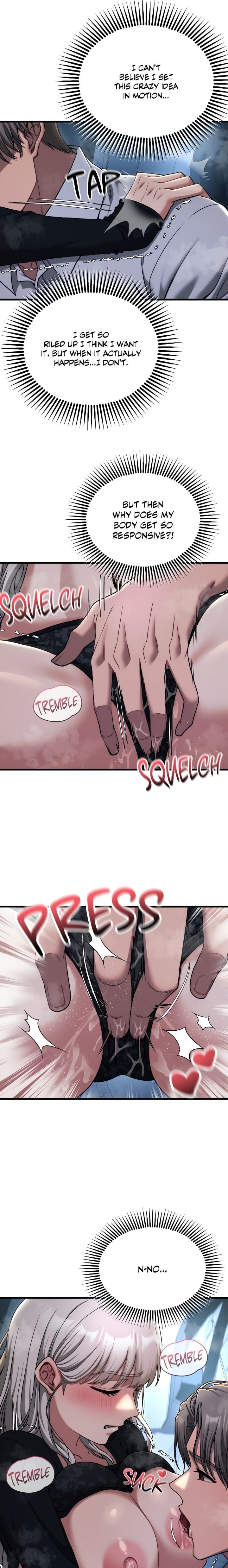 Cliterary Book Club (Uncensored), chapter 20, page 15 of 21