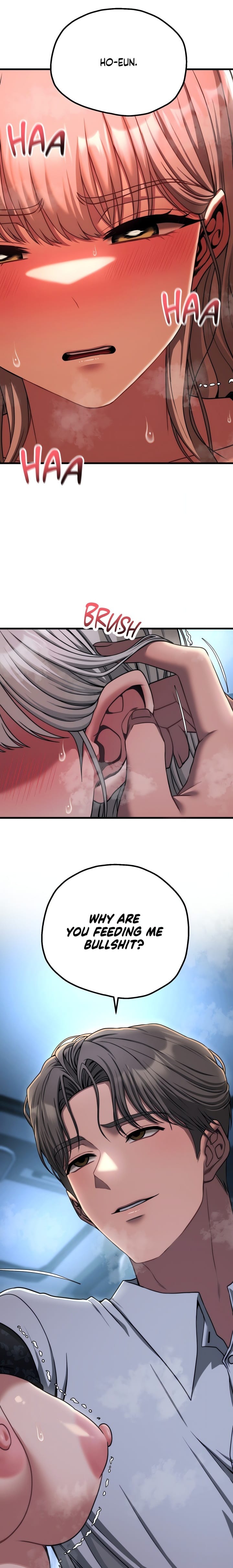 Cliterary Book Club (Uncensored), chapter 20, page 17 of 21