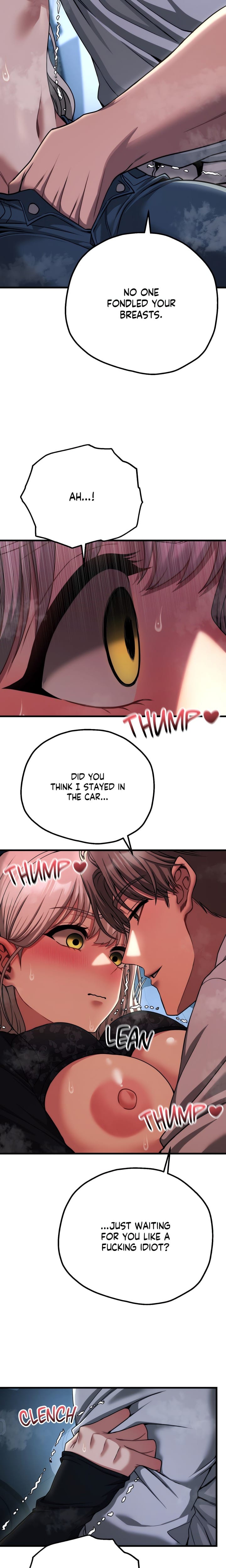Cliterary Book Club (Uncensored), chapter 20, page 18 of 21