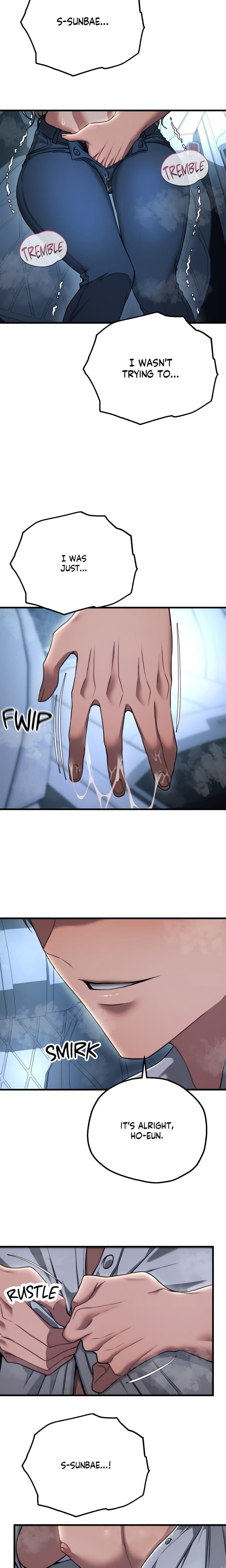 Cliterary Book Club (Uncensored), chapter 20, page 19 of 21