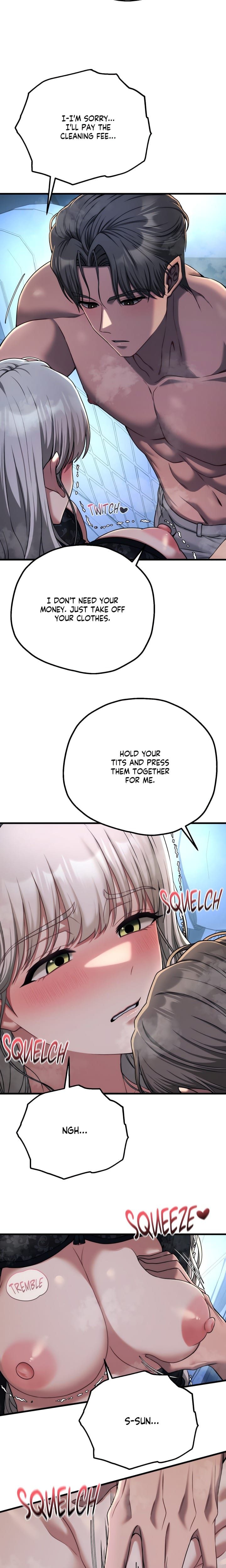 Cliterary Book Club (Uncensored), chapter 21, page 5 of 21