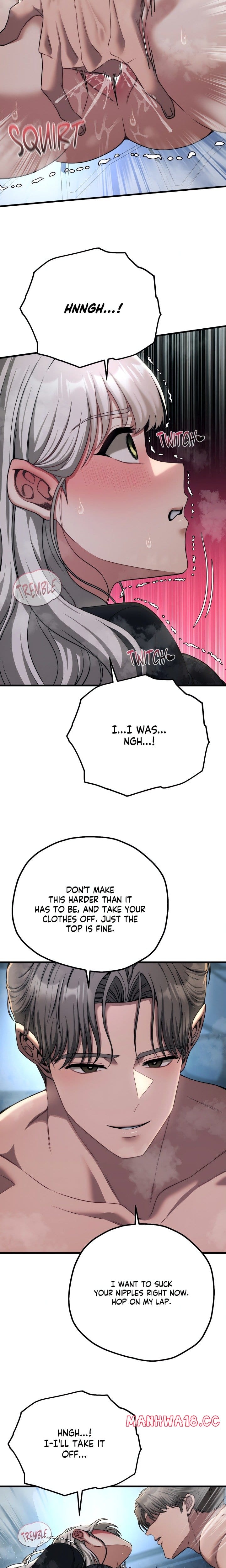 Cliterary Book Club (Uncensored), chapter 21, page 7 of 21