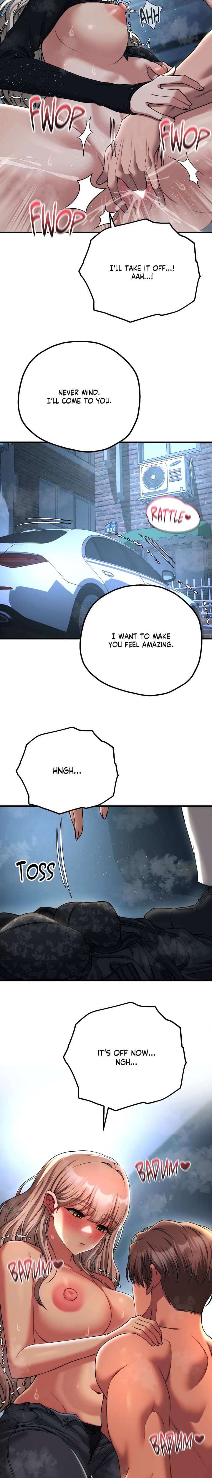 Cliterary Book Club (Uncensored), chapter 21, page 8 of 21