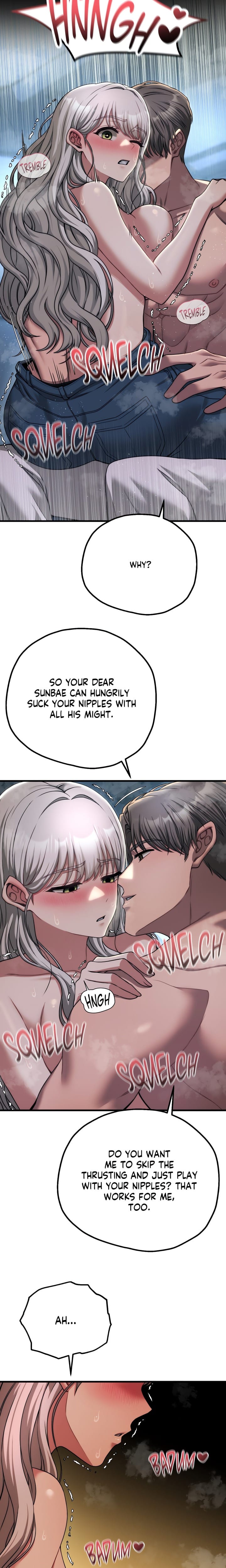 Cliterary Book Club (Uncensored), chapter 21, page 10 of 21