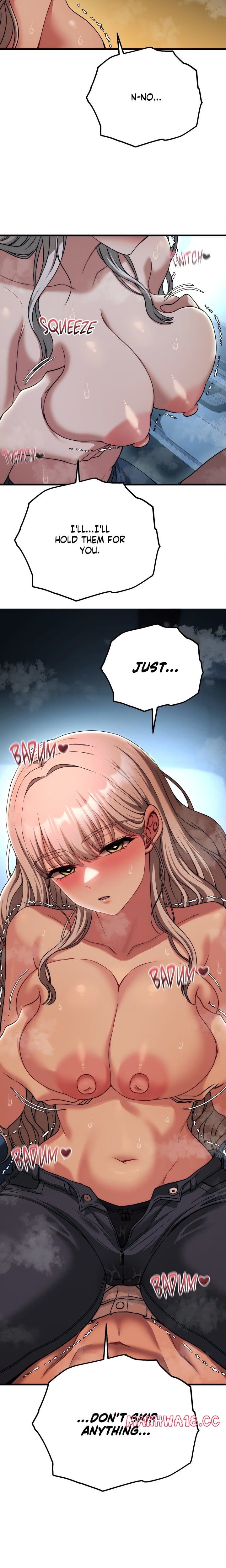 Cliterary Book Club (Uncensored), chapter 21, page 11 of 21