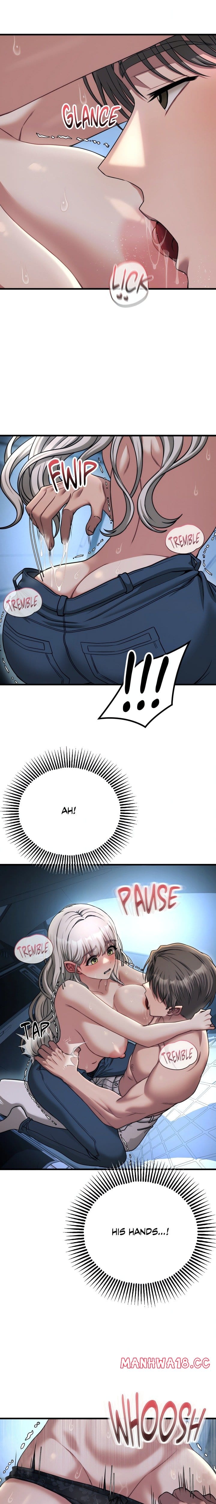 Cliterary Book Club (Uncensored), chapter 21, page 17 of 21