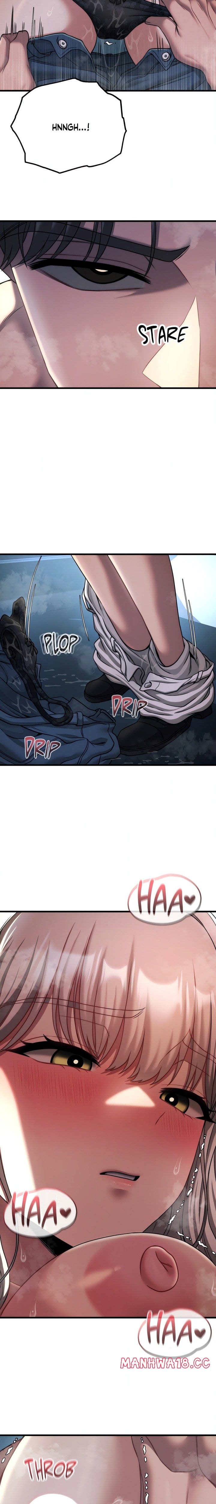 Cliterary Book Club (Uncensored), chapter 21, page 18 of 21