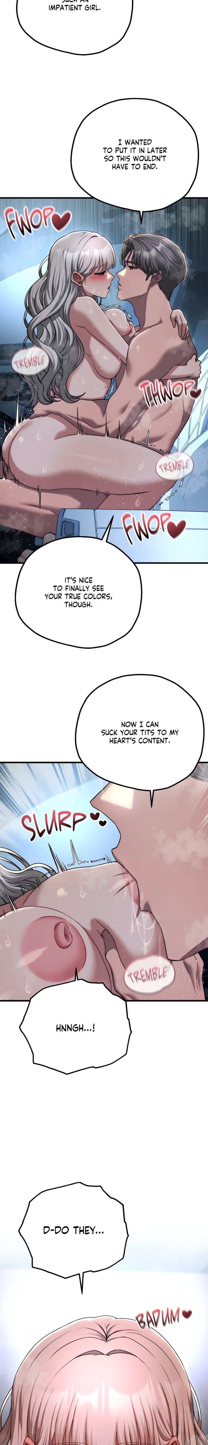 Cliterary Book Club (Uncensored), chapter 22, page 9 of 22