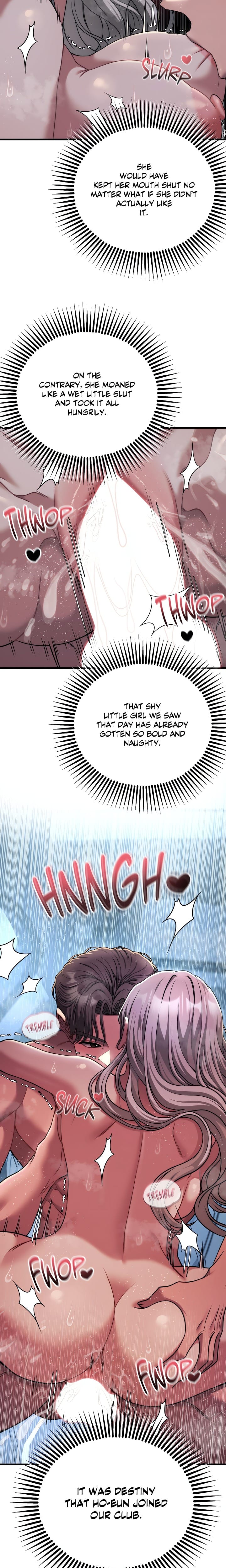 Cliterary Book Club (Uncensored), chapter 22, page 12 of 22