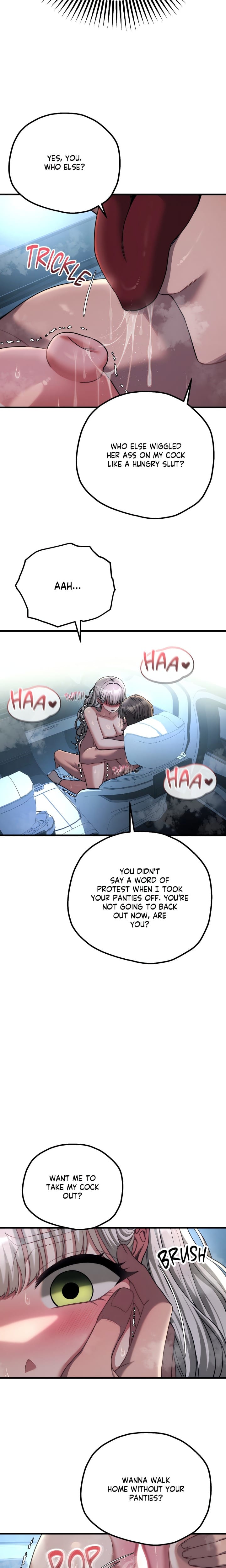 Cliterary Book Club (Uncensored), chapter 22, page 13 of 22