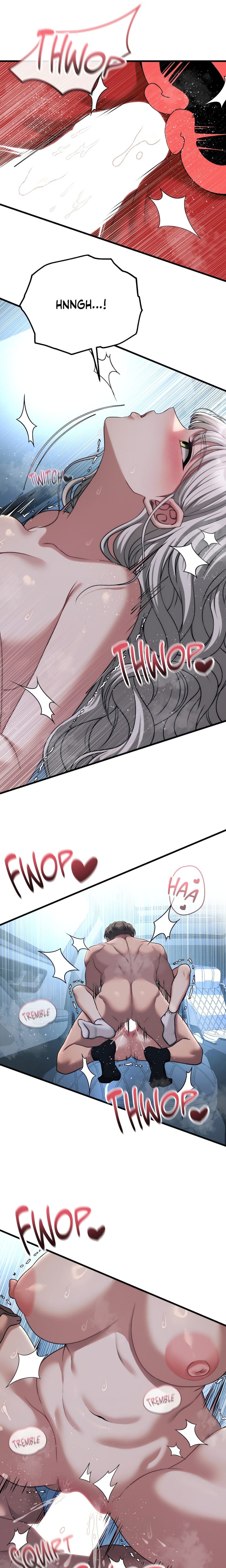 Cliterary Book Club (Uncensored), chapter 22, page 16 of 22