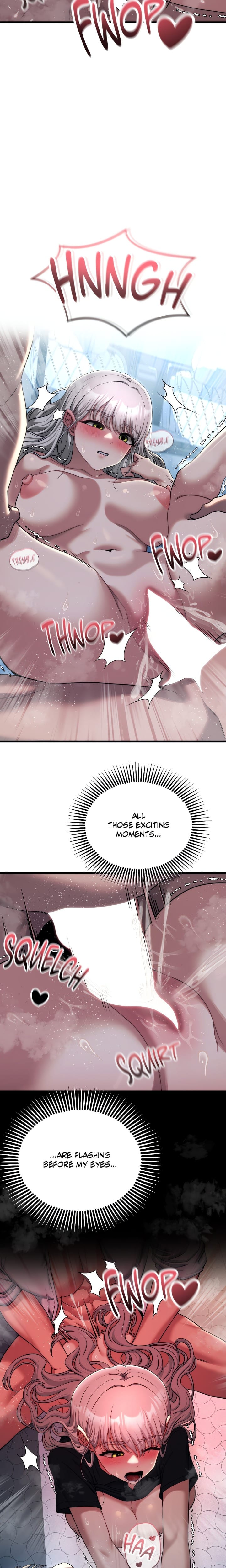 Cliterary Book Club (Uncensored), chapter 22, page 17 of 22