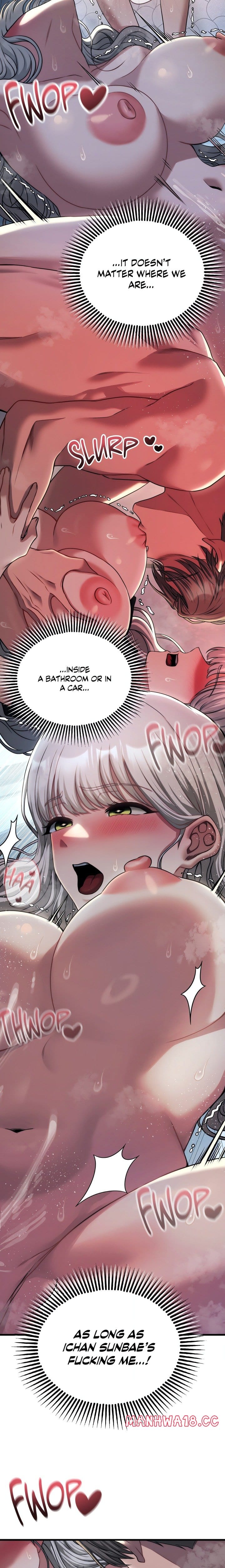 Cliterary Book Club (Uncensored), chapter 22, page 18 of 22