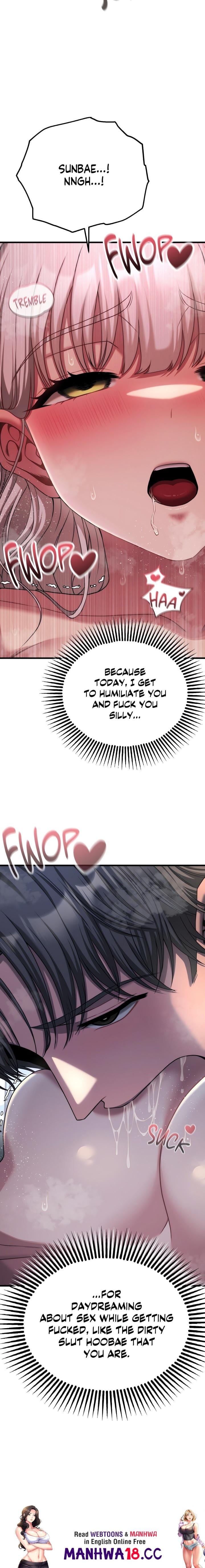 Cliterary Book Club (Uncensored), chapter 22, page 21 of 22