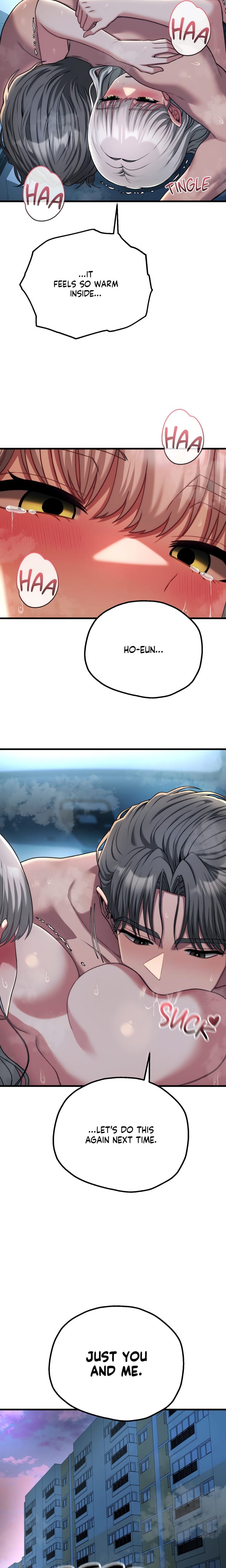Cliterary Book Club (Uncensored), chapter 23, page 8 of 23