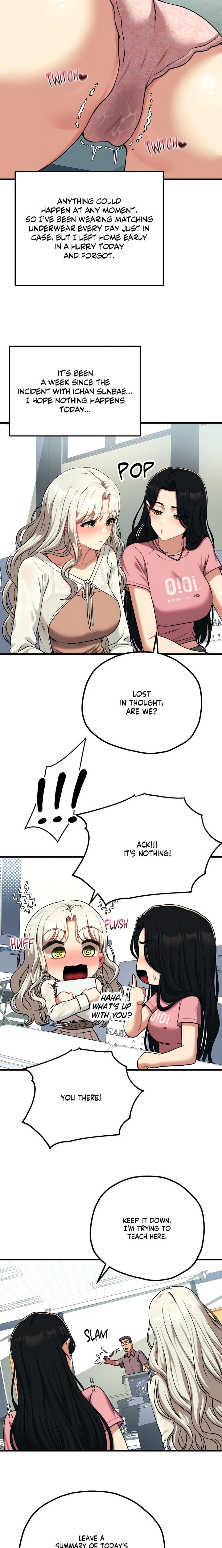 Cliterary Book Club (Uncensored), chapter 23, page 11 of 23