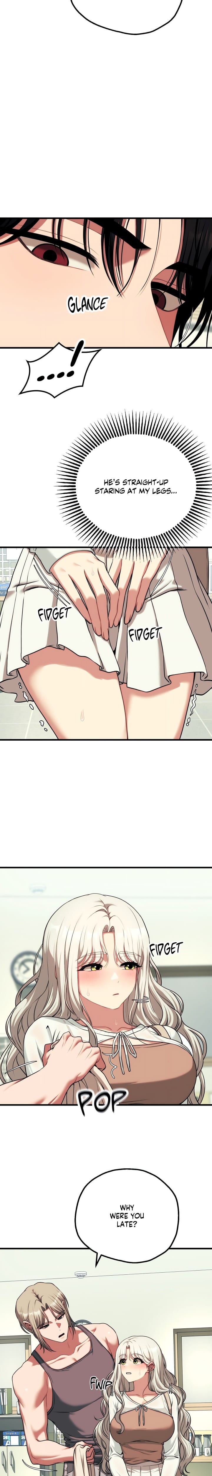 Cliterary Book Club (Uncensored), chapter 23, page 14 of 23