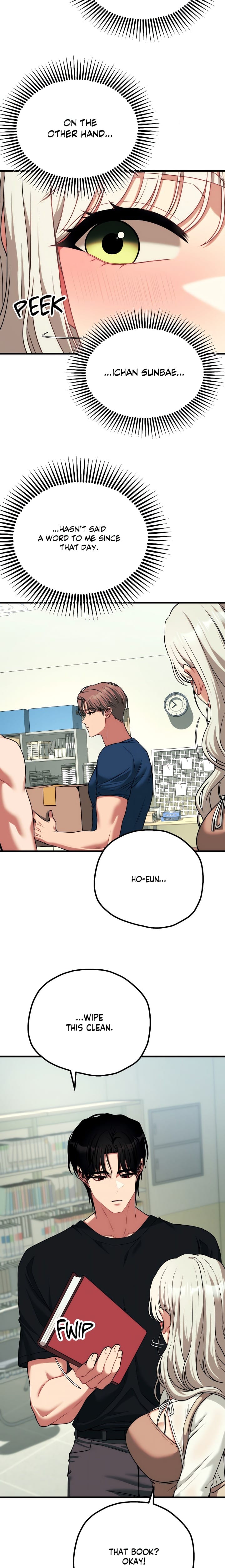 Cliterary Book Club (Uncensored), chapter 23, page 16 of 23