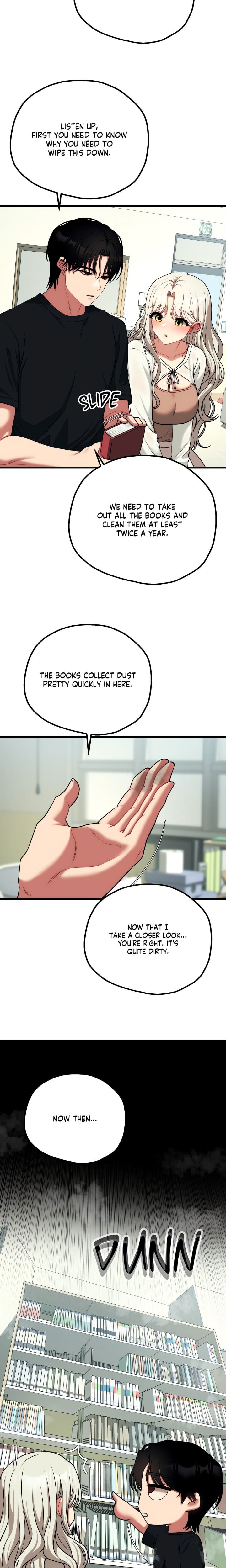 Cliterary Book Club (Uncensored), chapter 23, page 17 of 23