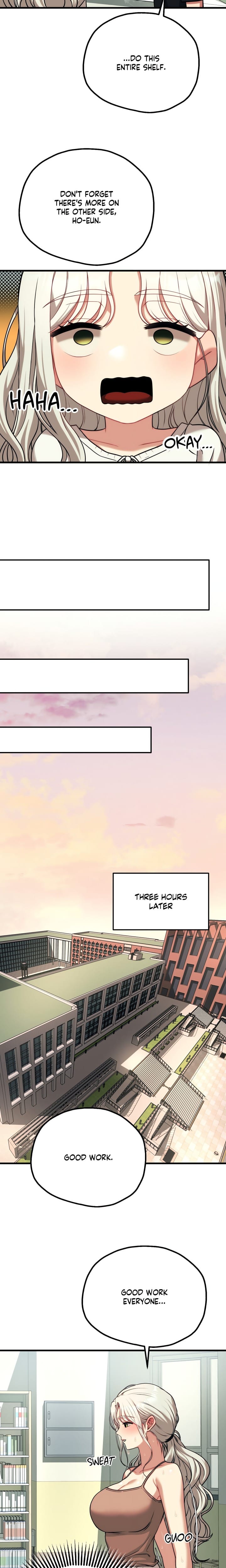 Cliterary Book Club (Uncensored), chapter 23, page 18 of 23