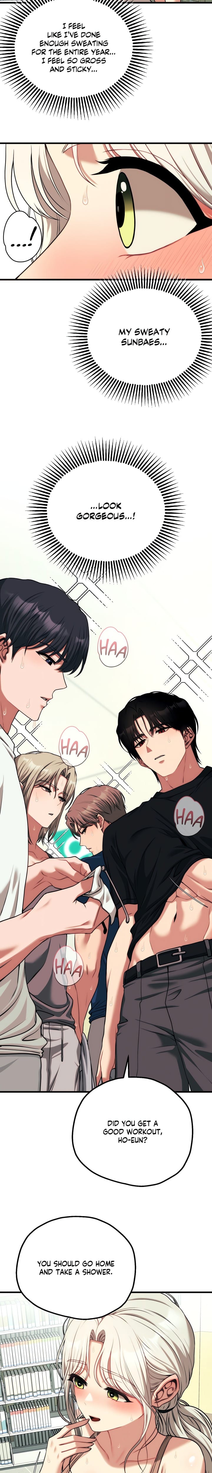 Cliterary Book Club (Uncensored), chapter 23, page 19 of 23