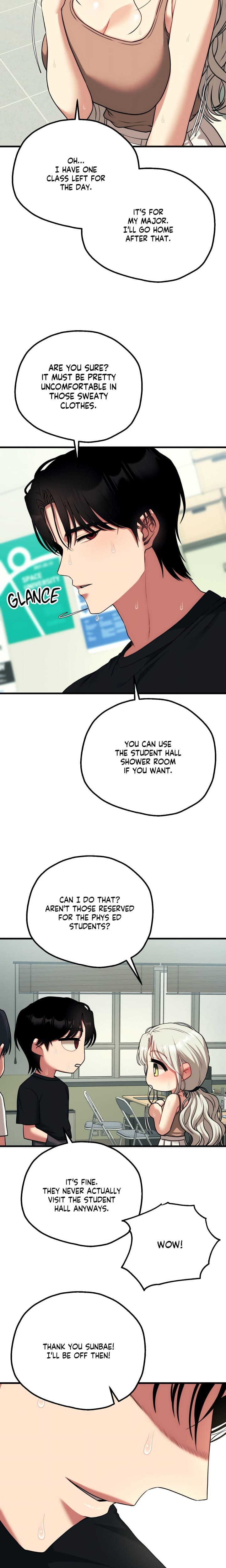 Cliterary Book Club (Uncensored), chapter 23, page 20 of 23