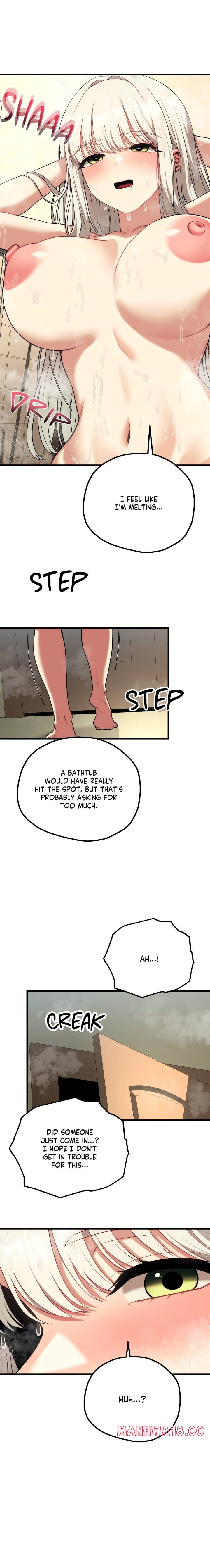 Cliterary Book Club (Uncensored), chapter 23, page 22 of 23