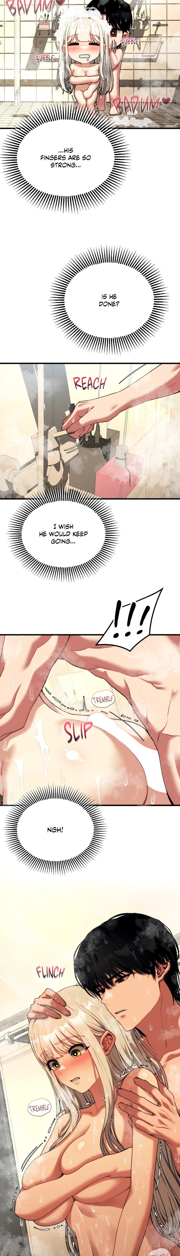 Cliterary Book Club (Uncensored), chapter 24, page 6 of 23