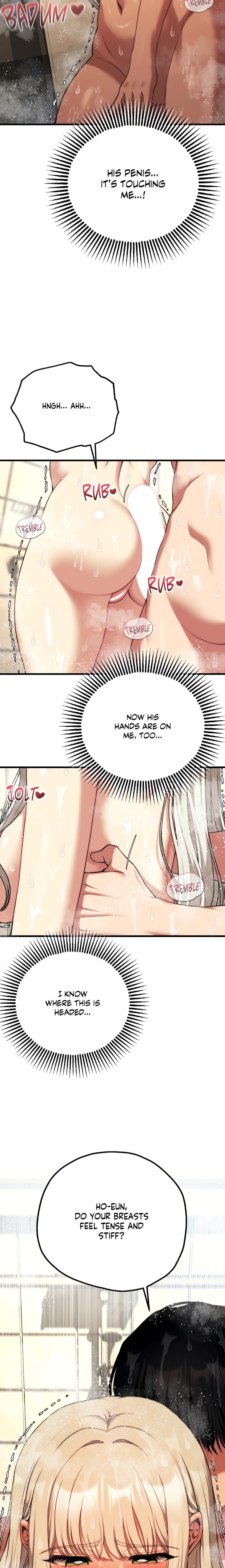 Cliterary Book Club (Uncensored), chapter 24, page 7 of 23