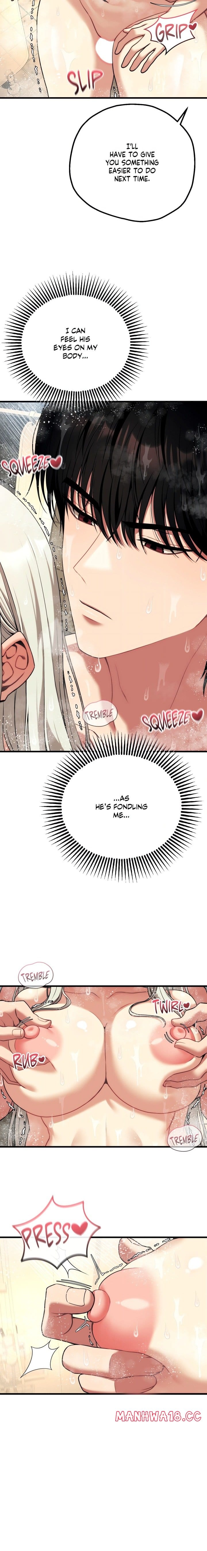 Cliterary Book Club (Uncensored), chapter 24, page 9 of 23