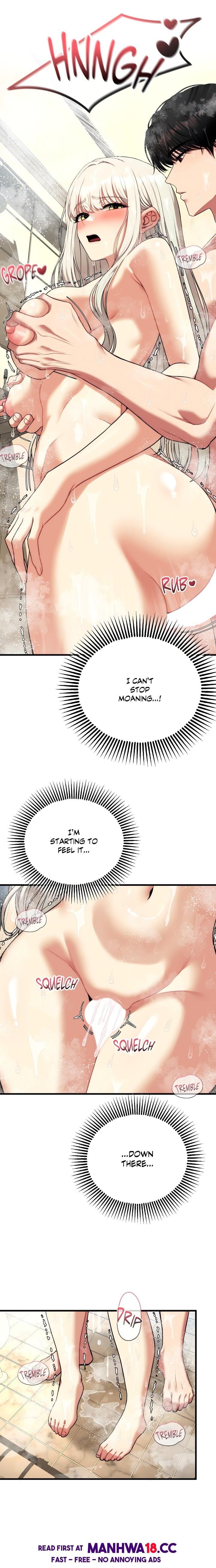 Cliterary Book Club (Uncensored), chapter 24, page 10 of 23