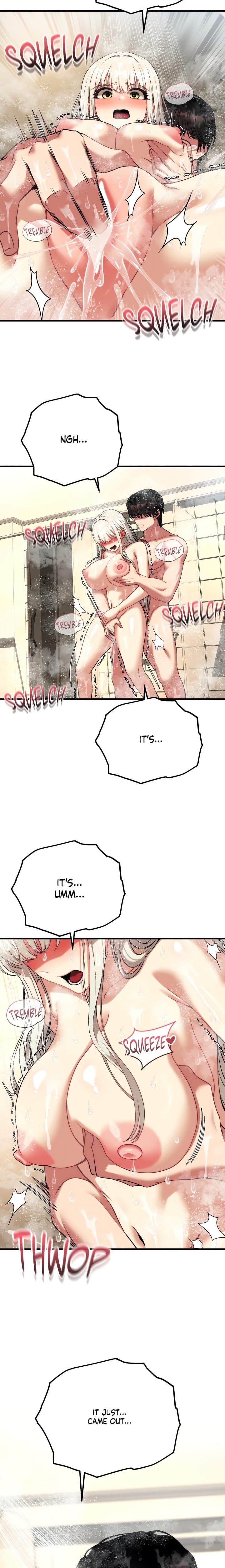 Cliterary Book Club (Uncensored), chapter 24, page 13 of 23